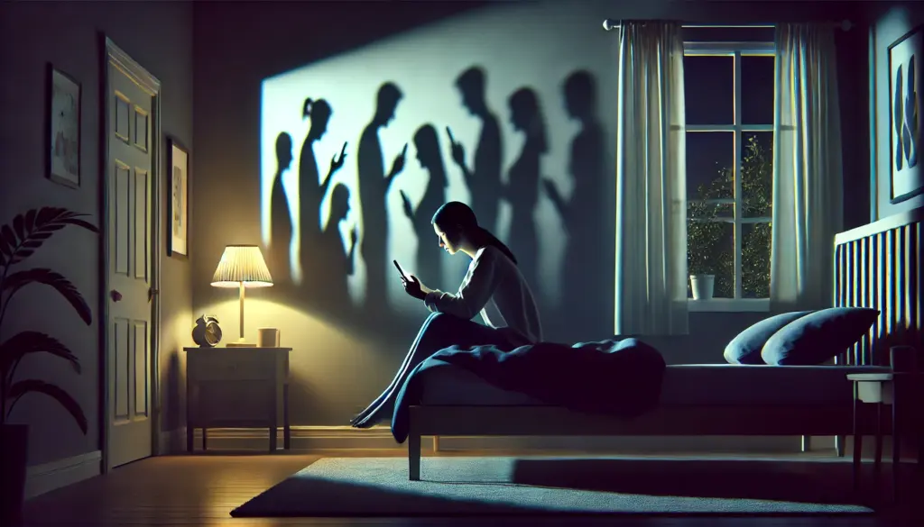 友達いない みじめ5