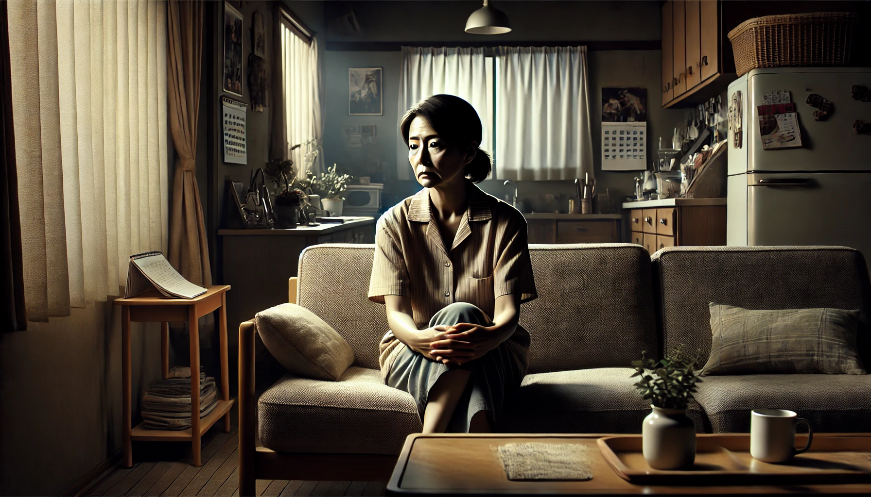 引きこもり 主婦 友達いない1