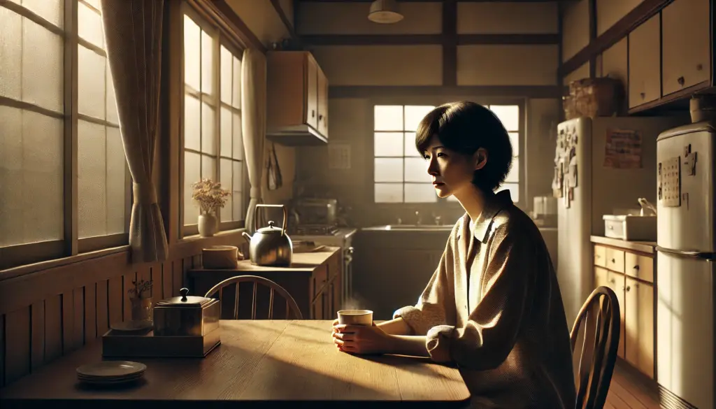 引きこもり 主婦 友達いない2