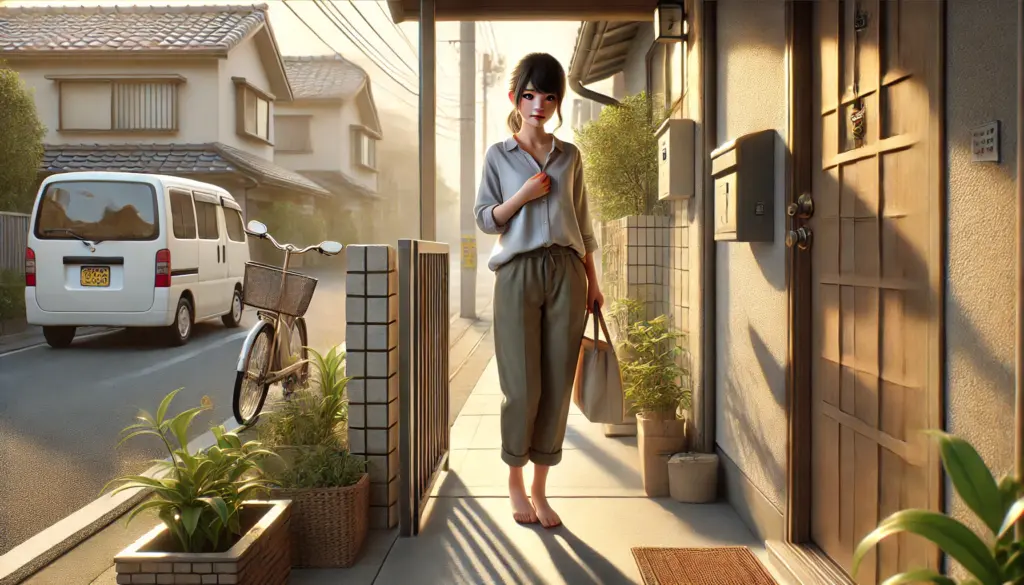 引きこもり 主婦 友達いない8