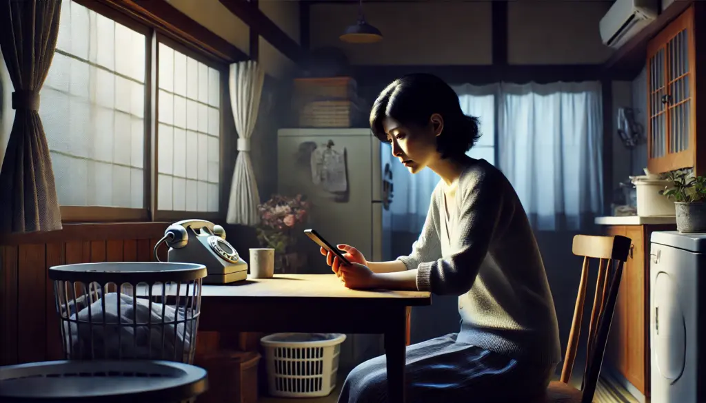 引きこもり 主婦 友達いない13