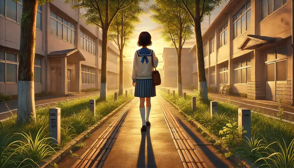 友達いない 中学生 女子14