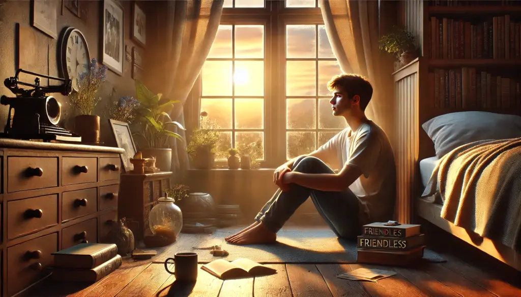 友達いない 知恵袋13